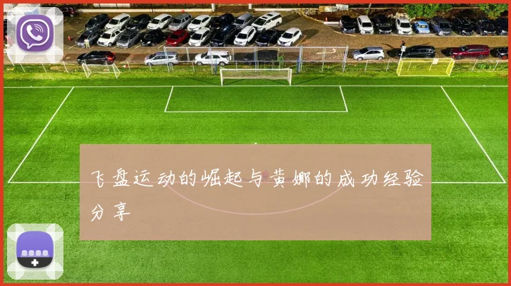 飞盘运动的崛起与黄娜的成功经验分享