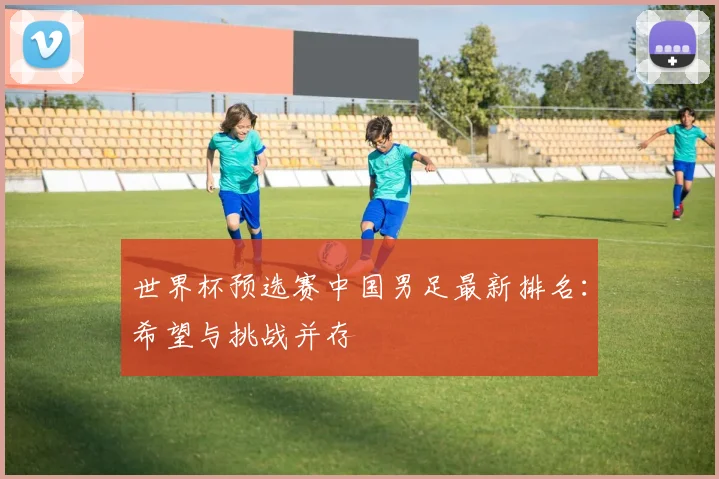 世界杯预选赛中国男足最新排名：希望与挑战并存