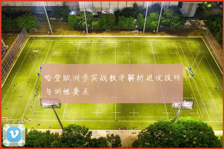 哈登欧洲步实战教学解析进攻技巧与训练要点