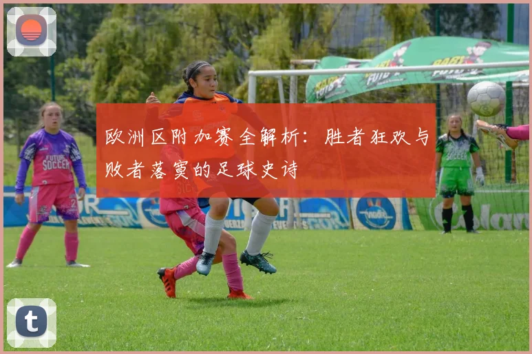 欧洲区附加赛全解析：胜者狂欢与败者落寞的足球史诗