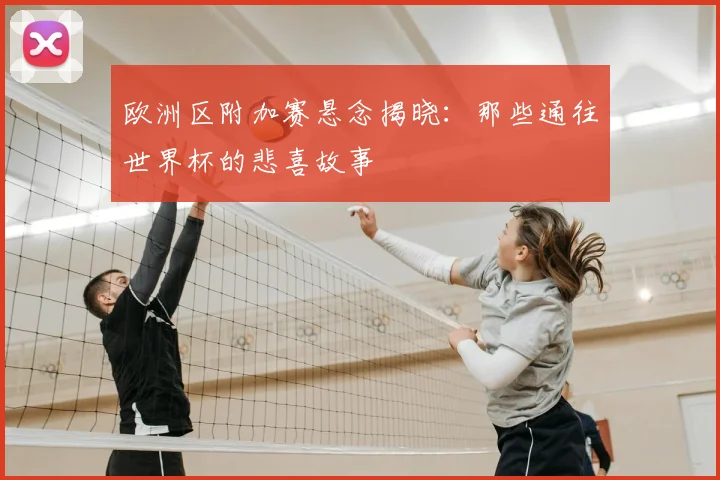 欧洲区附加赛悬念揭晓：那些通往世界杯的悲喜故事