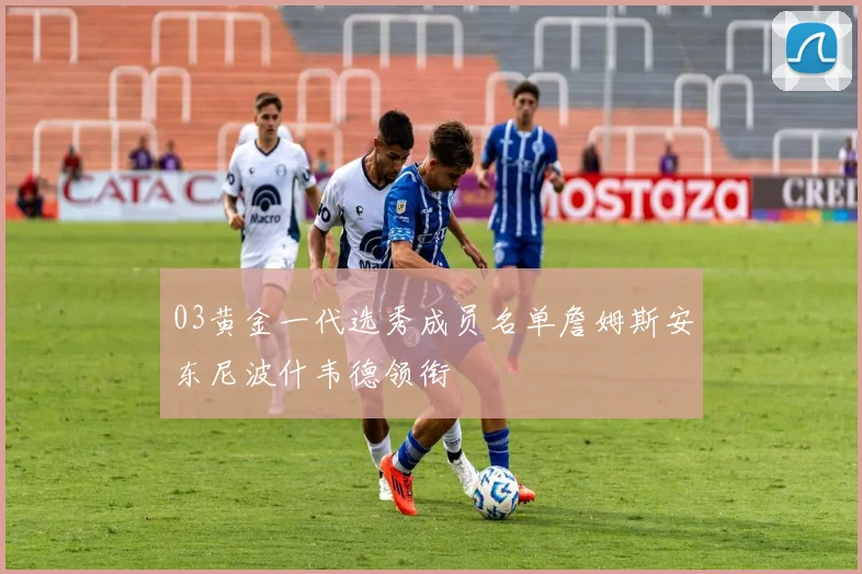 03黄金一代选秀成员名单詹姆斯安东尼波什韦德领衔