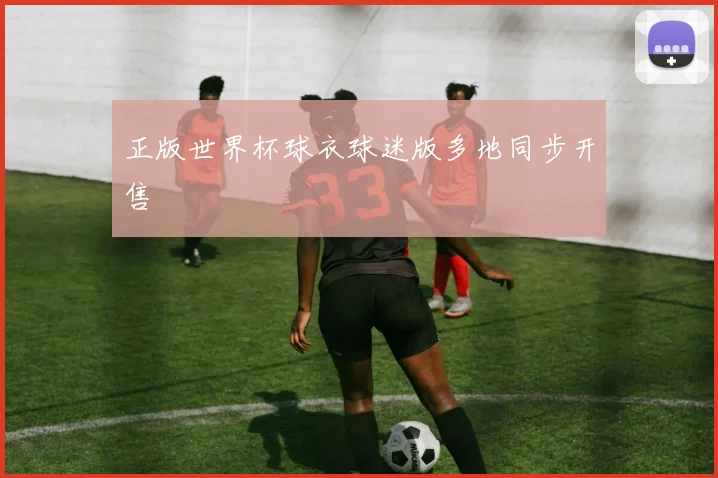 正版世界杯球衣球迷版多地同步开售